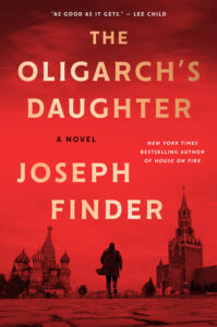 The Oligarchs Daughter - Joseph Finder